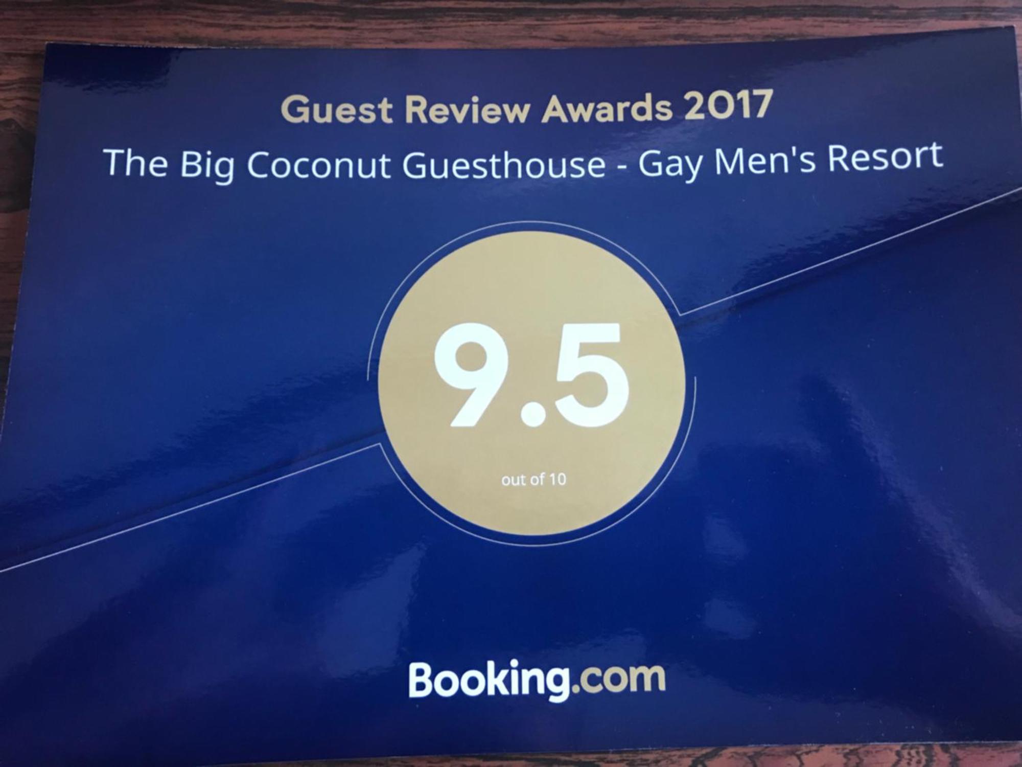 The Big Coconut Guesthouse - Gay Men'S Resort 포트 로더데일 외부 사진